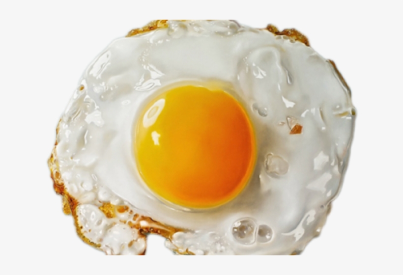 16 Fried Egg Clipart Transparent Background Free Clip - Lukisan Unik Menipu Mata, transparent png