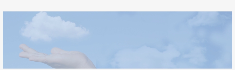 Banner-clound - Snow, transparent png