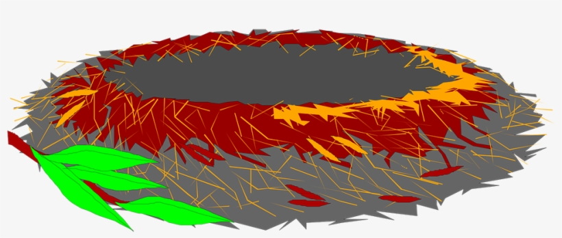 Birds Nest Clipart Transparent - Illustration, transparent png