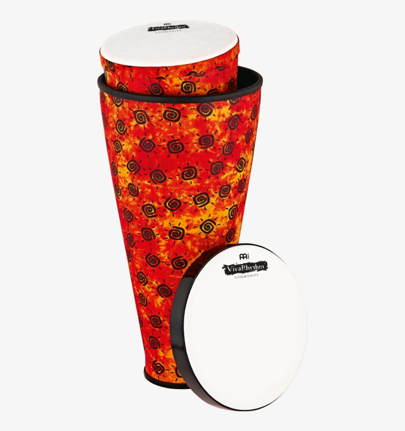 Meinl Vivarhythm Boom Series Stack Drum Set - Drums, transparent png