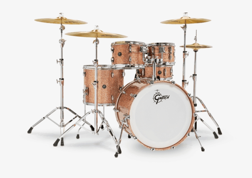 Rstick Georgiou - Gretsch Drums, transparent png