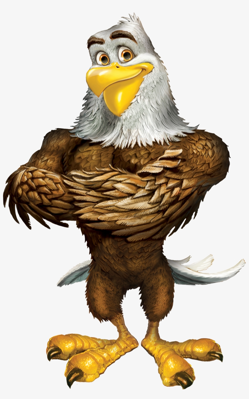 Vacation Bible School Is Almost Here Kenwood - Eagle Clip Art Transparent Background, transparent png