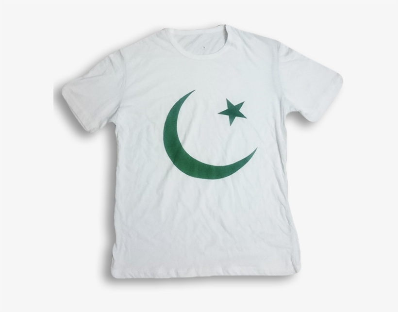 Pakistani Flag T Shirt Rs 299/ - T-shirt, transparent png