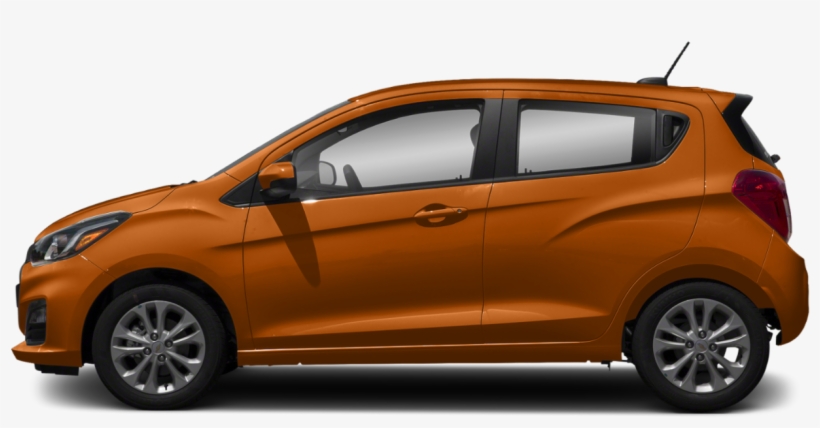 New 2019 Chevrolet Spark Lt - 2019 Chevrolet Spark Black, transparent png