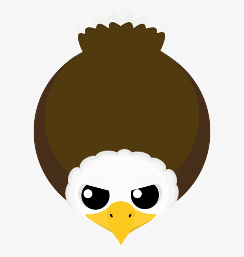 Eagle2 Mope Io Eagle Flying Gif 781x781 Png Download