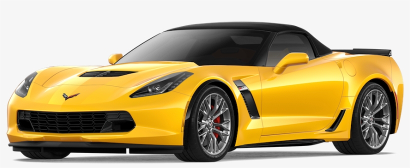 2018 Chevy Corvette - 2018 Corvette Grand Sport White, transparent png