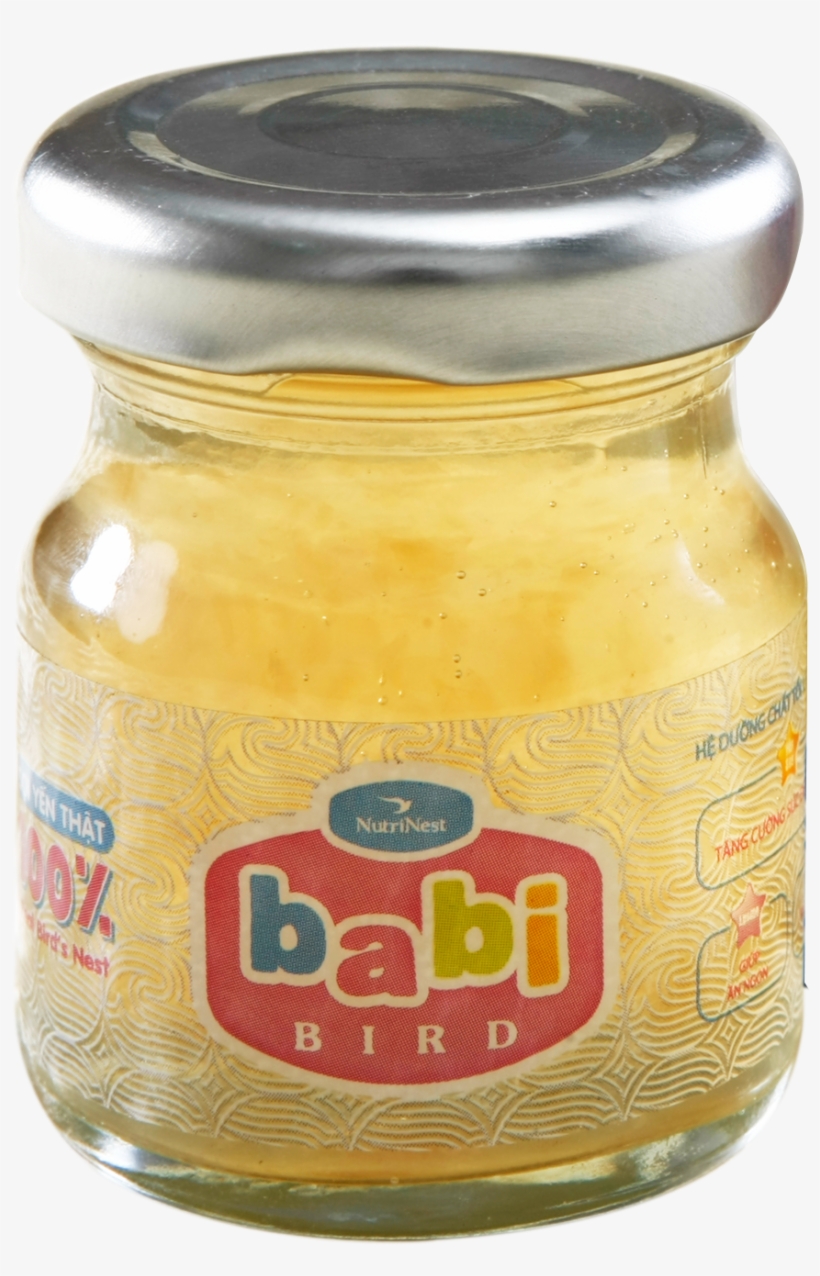 Babi Bird- Bird's Nest Soup For Kids 100% Real Bird - Yến Hủ Dành Cho Trẻ Em, transparent png