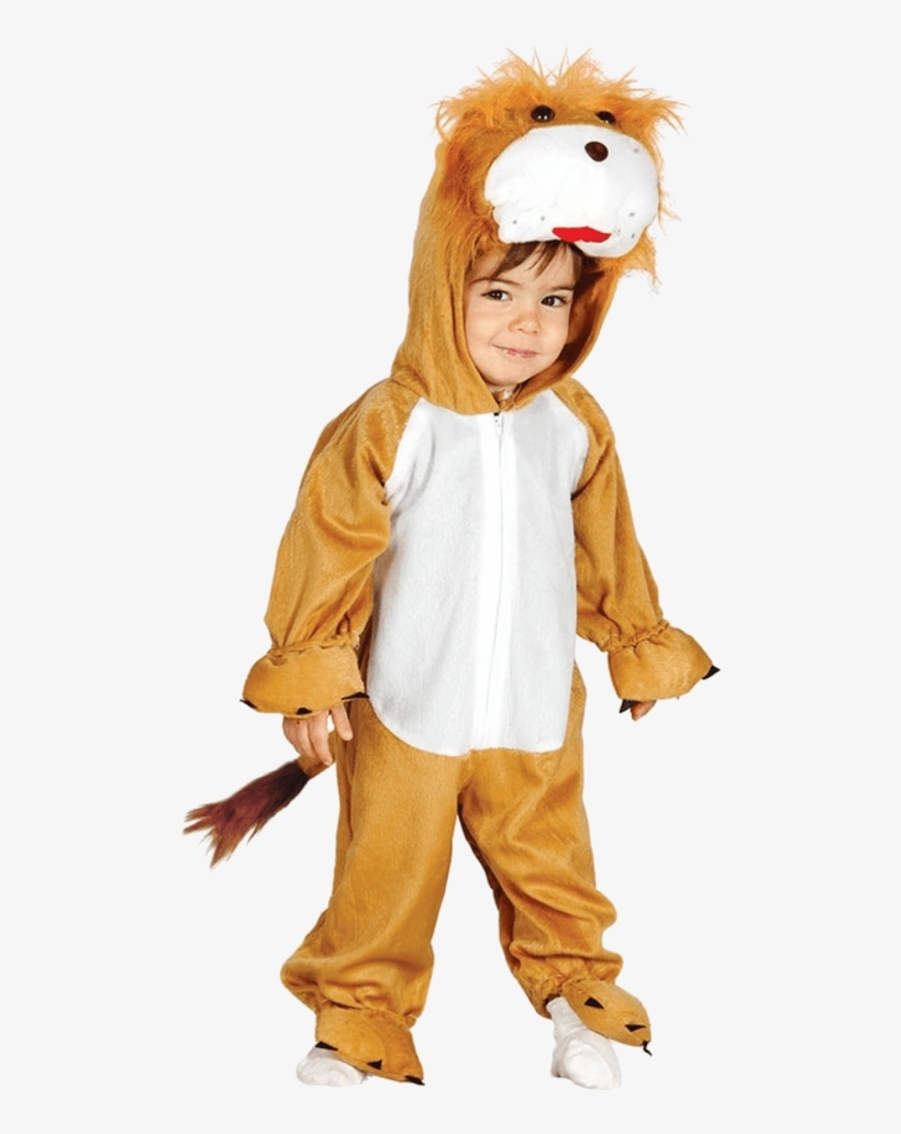 Baby Lion Costume - Lion Fancy Dress, transparent png
