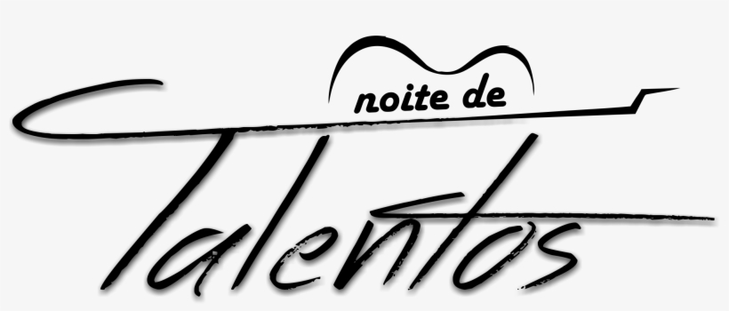 Noite De Talento Logo - Noite De Talentos Gospel, transparent png