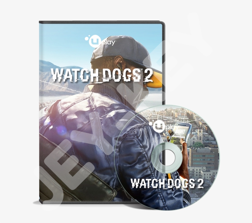Watch Dogs 2 Ru / Multi - Pc Game, transparent png