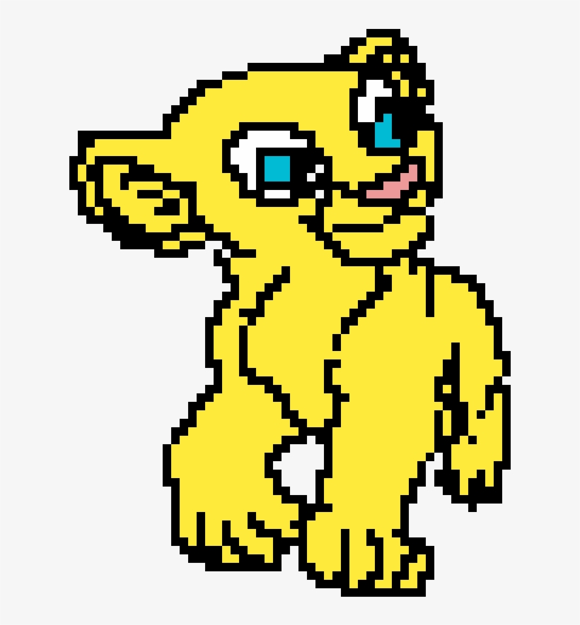 Nala - Cartoon, transparent png