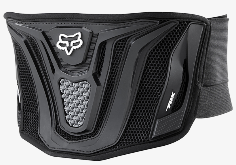 2017 Fox Blackbelt Kidney Belt Adult - Kidney Belt, transparent png