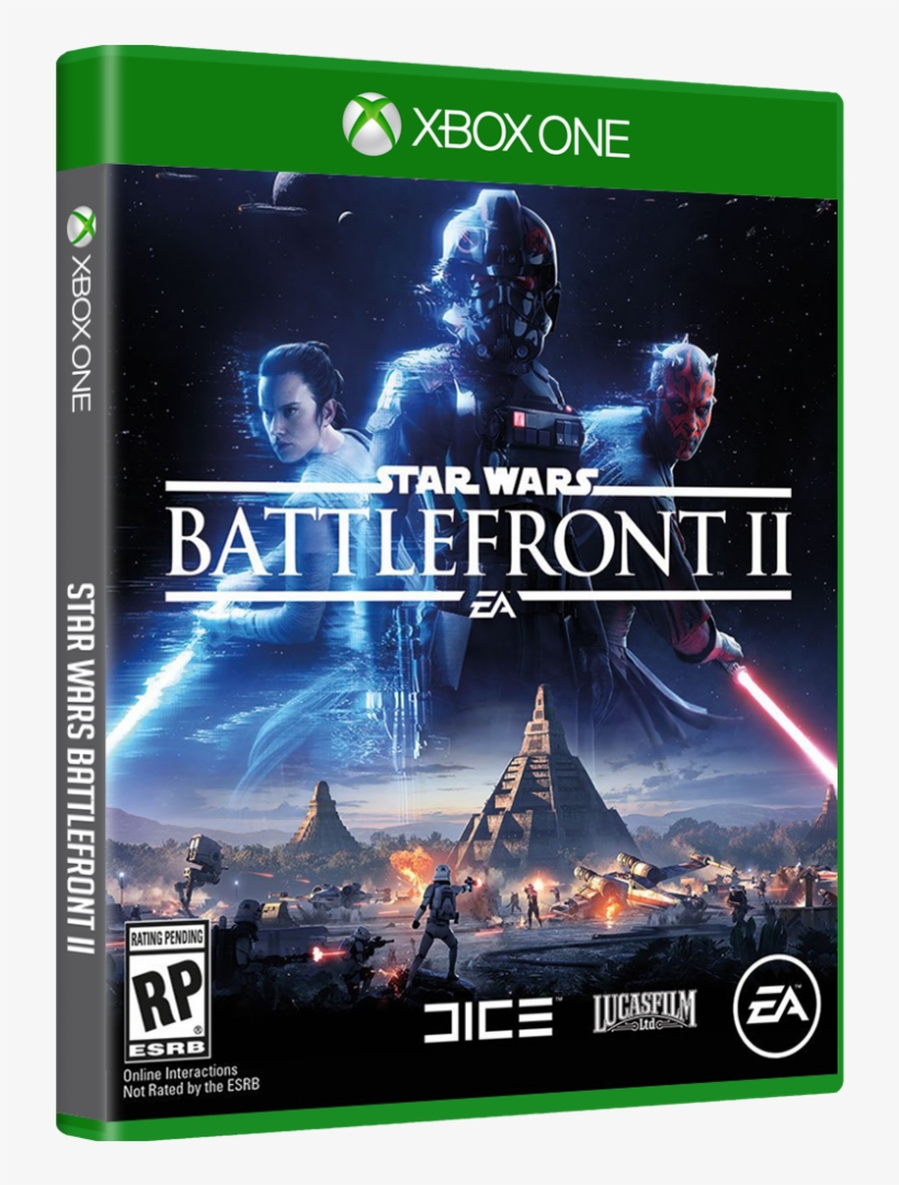 Star Wars™ Battlefront™ Ii - Star Wars Battlefront 2 Precio, transparent png