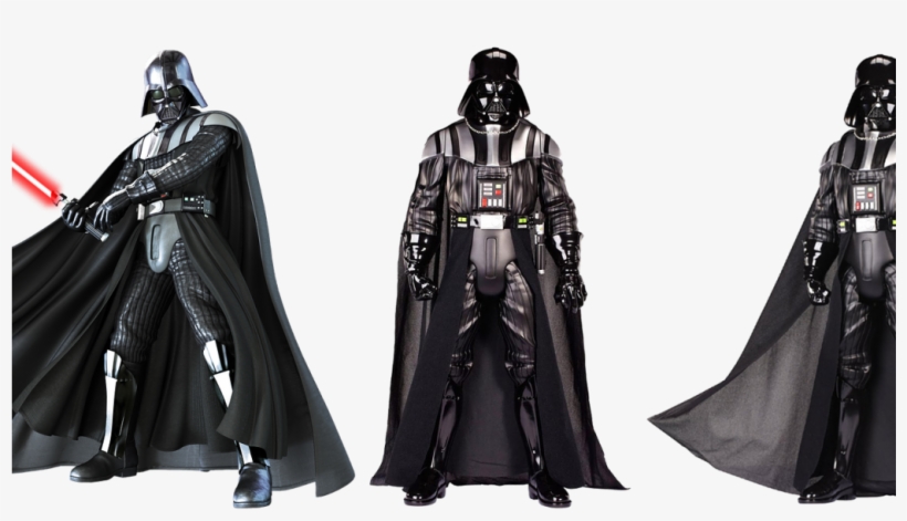 Abzocke Im Neuen Star Wars Battlefront - Darth Vader Costume Adult 4 Sale, transparent png