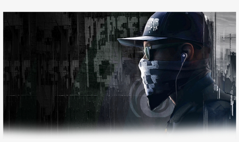 Watch Dogs 2 On Ps4, Xbox One, Pc - Illustration, transparent png