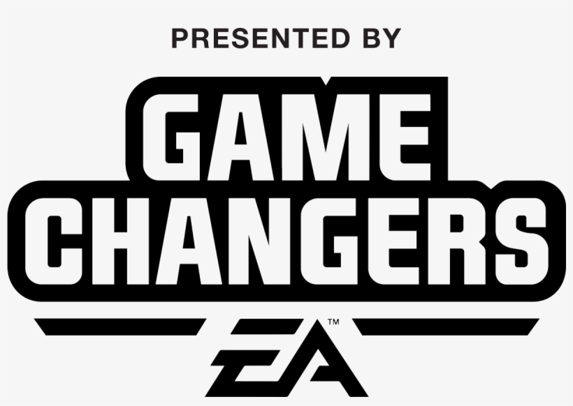 Presented By Ea Game Changers, transparent png