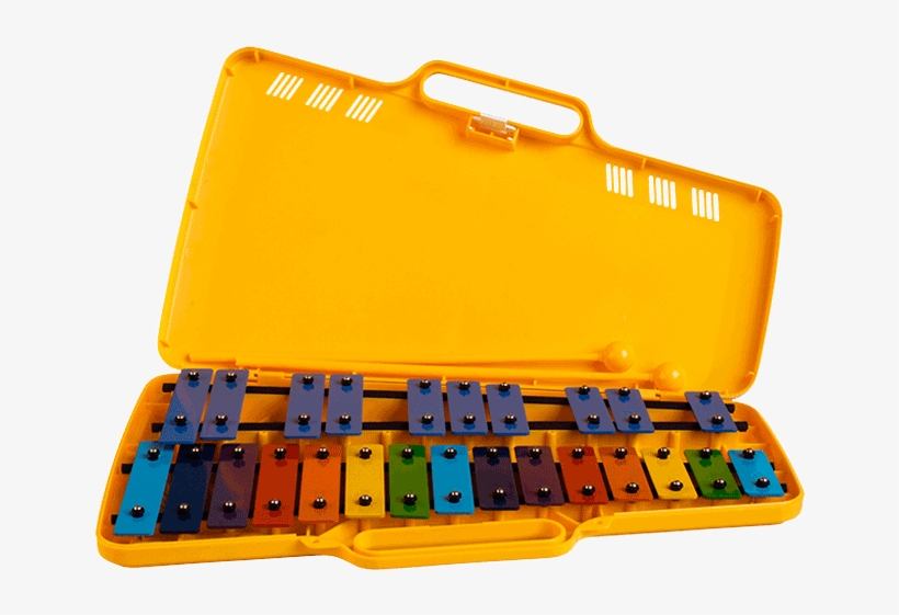 Vector Royalty Free Download Anthonys Music Lessons - Glockenspiel, transparent png