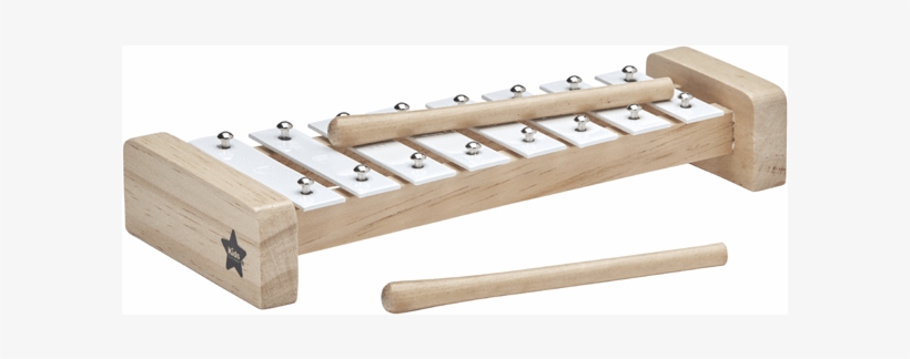 Kids Concept - Xylophone White - Kids Concept Xylophone, transparent png