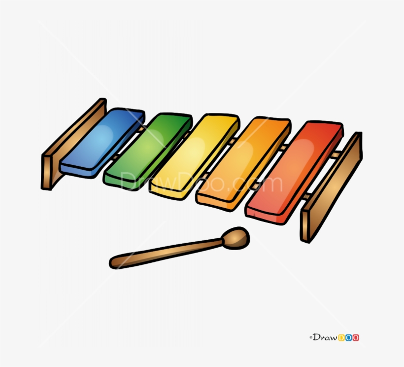 665 X 664 0 - Xylophone Draw, transparent png