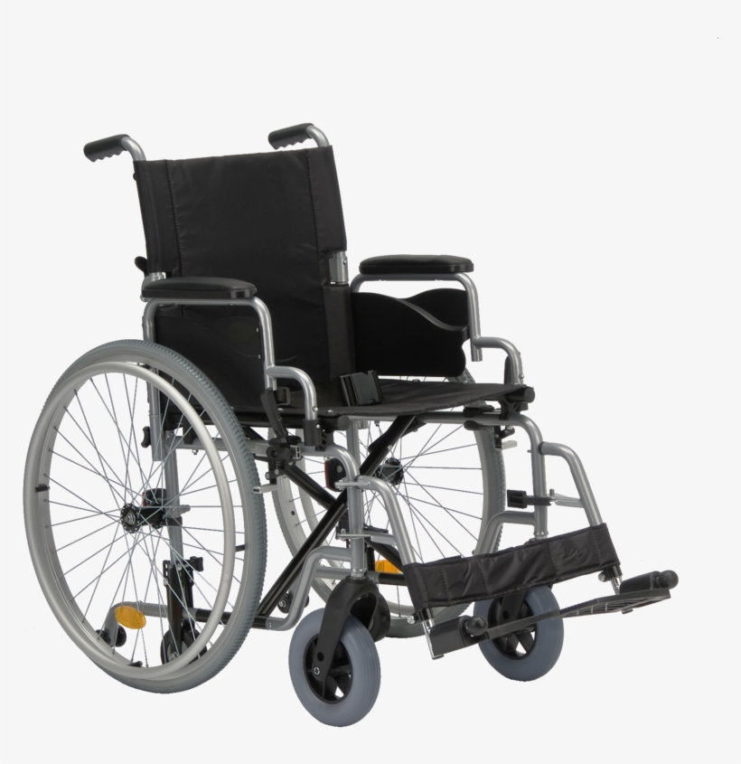 Wheelchair Png, Download Png Image With Transparent - Коляска Для Инвалида, transparent png