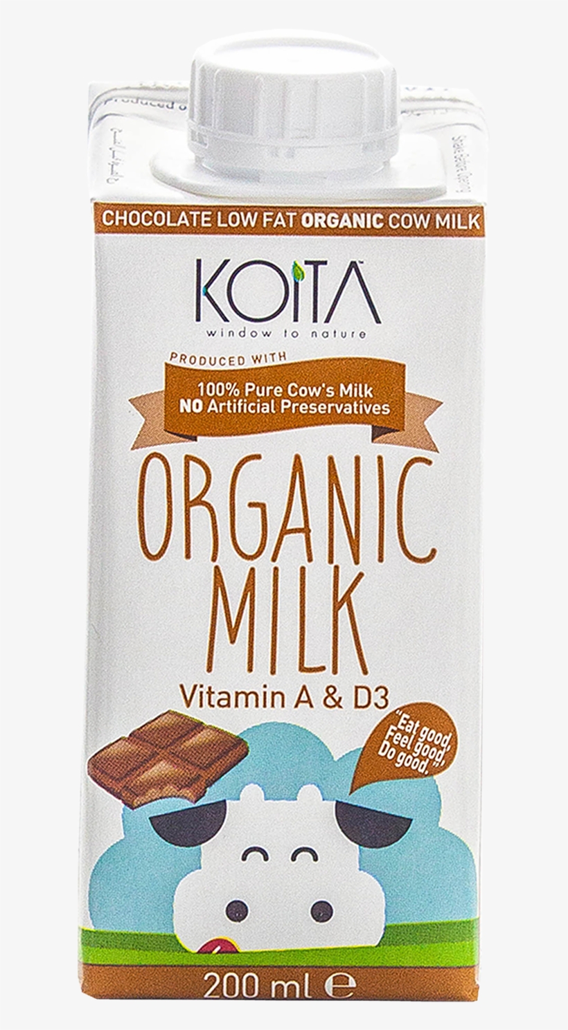Organic Chocolate Milk - Health Shake, transparent png