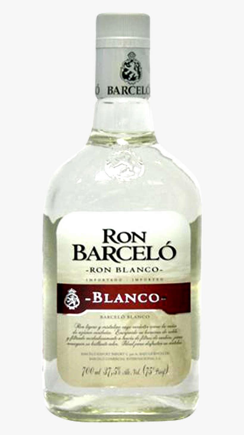 Shop - Ron Barcelo Blanco Anejado, transparent png
