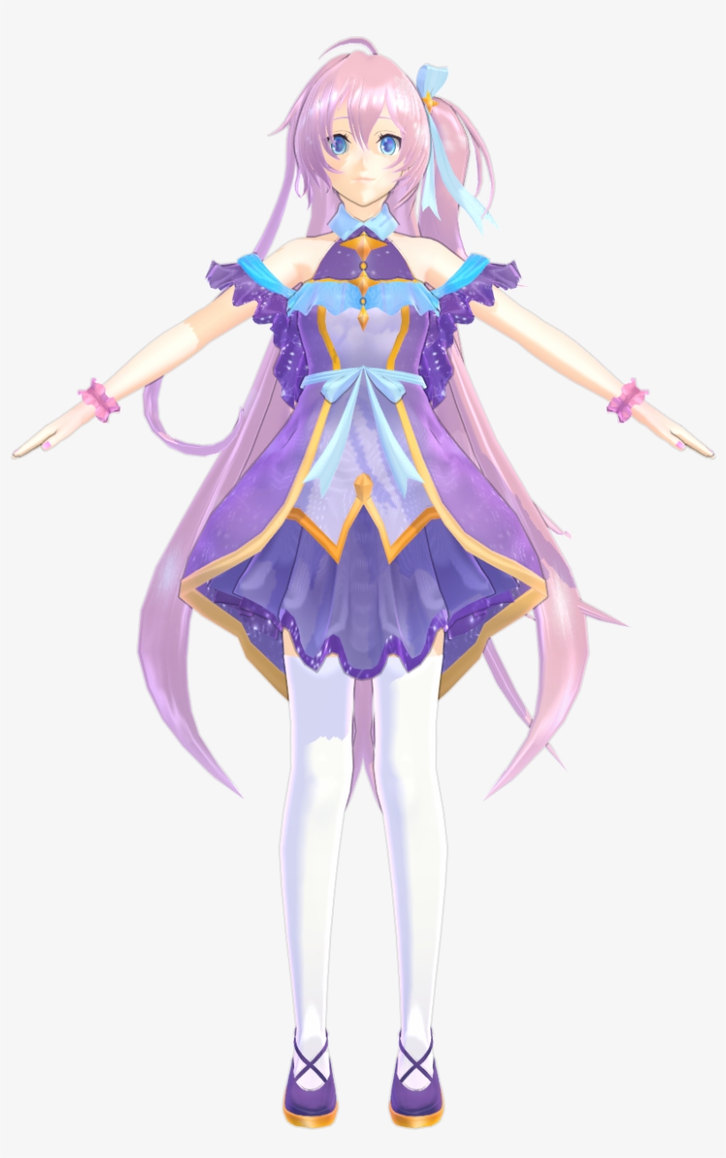 Megurine Luka Snow 2017, transparent png