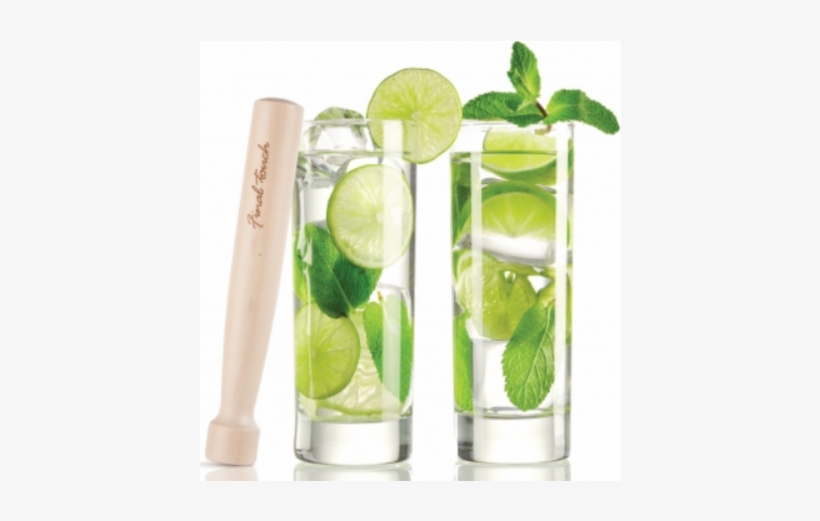 Set Mojito, transparent png