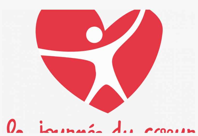 Logo Journee Du Coeur - Affiche Congrès De Cardiologie, transparent png