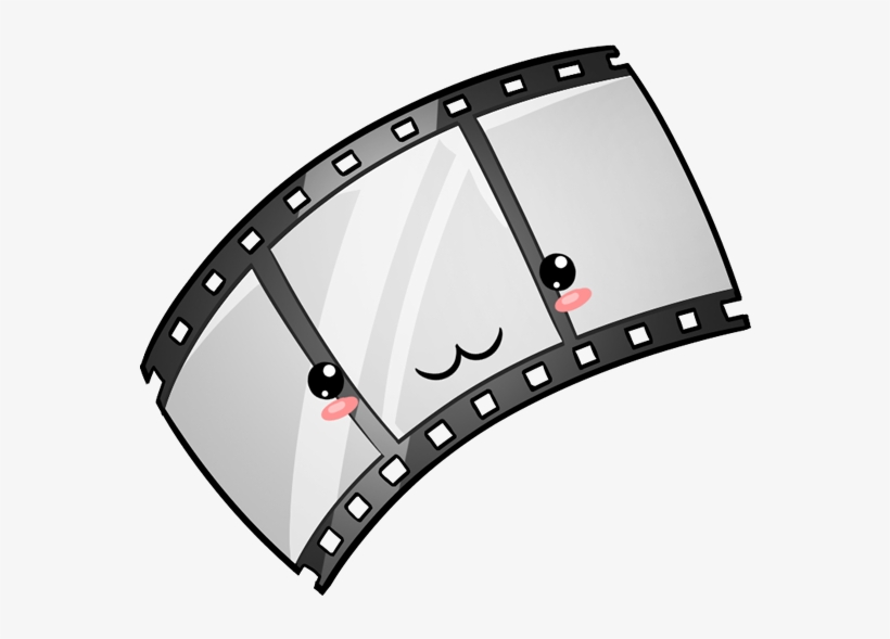 Film - Circle, transparent png