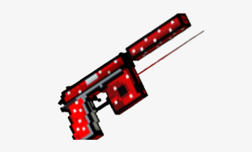 Hitman Clipart Gun - Assault Rifle, transparent png