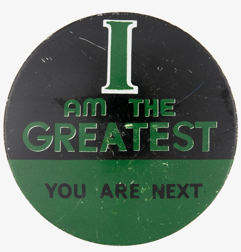 You Are Next Social Lubricator Button Museum - Label, transparent png