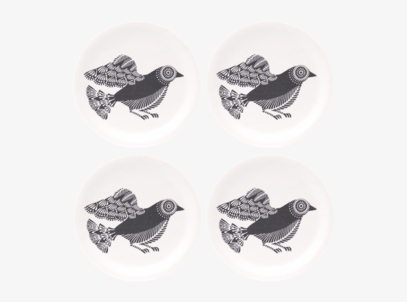 Doves, White - Coasters - Black Bellied Plover, transparent png