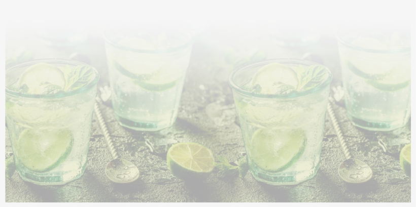 Main Intro Mojito Trans Bg - Limeade, transparent png