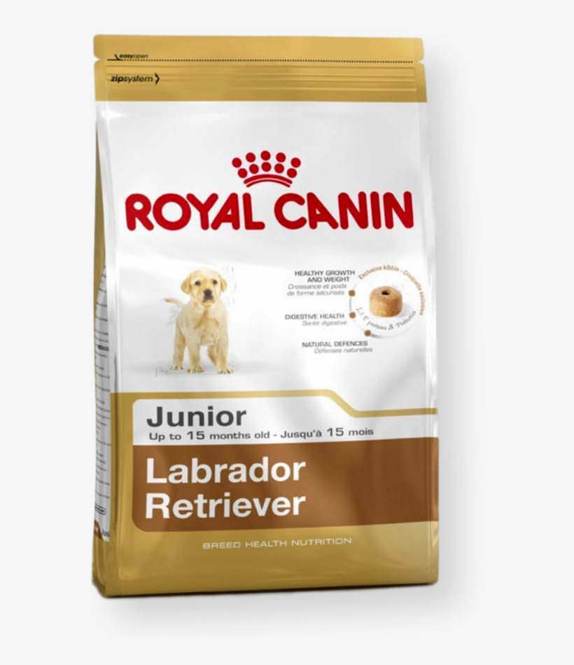 Royal Canin Labrador Retriever Junior Dog Food 12kg - Royal Canin, transparent png