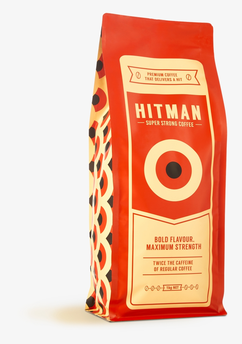Hitman Beans 1kg - Rice, transparent png