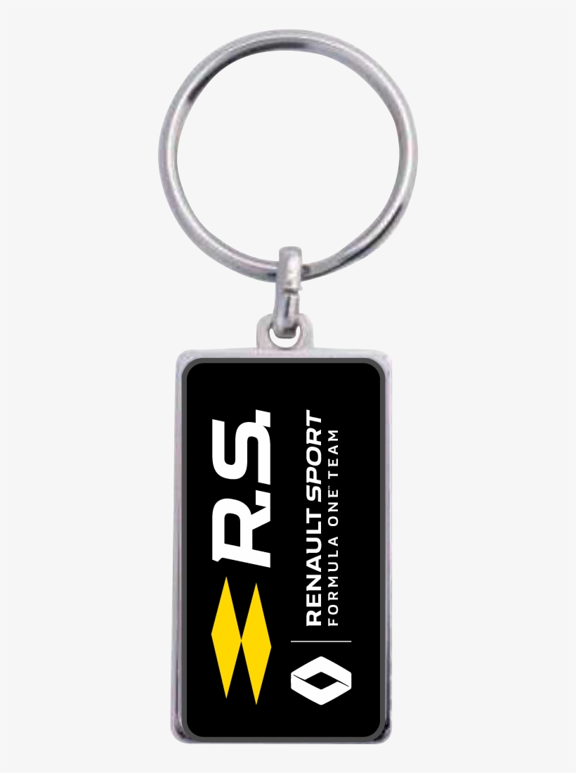 Renault Sport Formula One™ Team 2018 Key Ring - Keychain, transparent png
