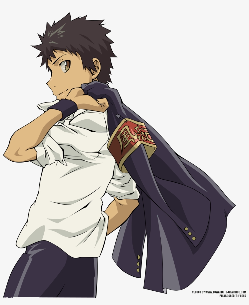 Hitman Clipart Transparent - Katekyo Hitman Reborn Yamamoto, transparent png