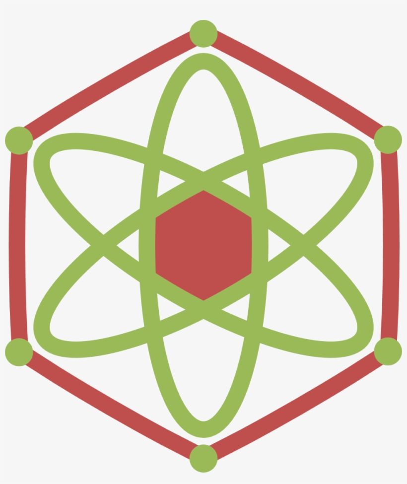Narrative Atoms - Data Science Icon Png, transparent png