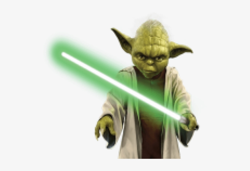 Star Wars Yoda Png, transparent png