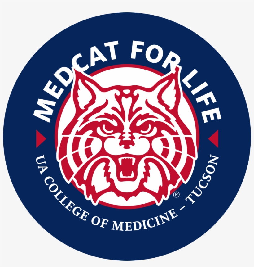 Ua College Of Medicine Tucson Homecoming Button - University Of Arizona Wildcats, transparent png