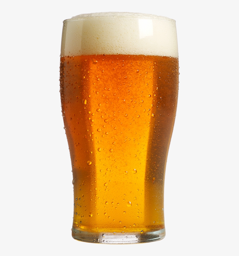 Pint-png - Pint Of Beer, transparent png