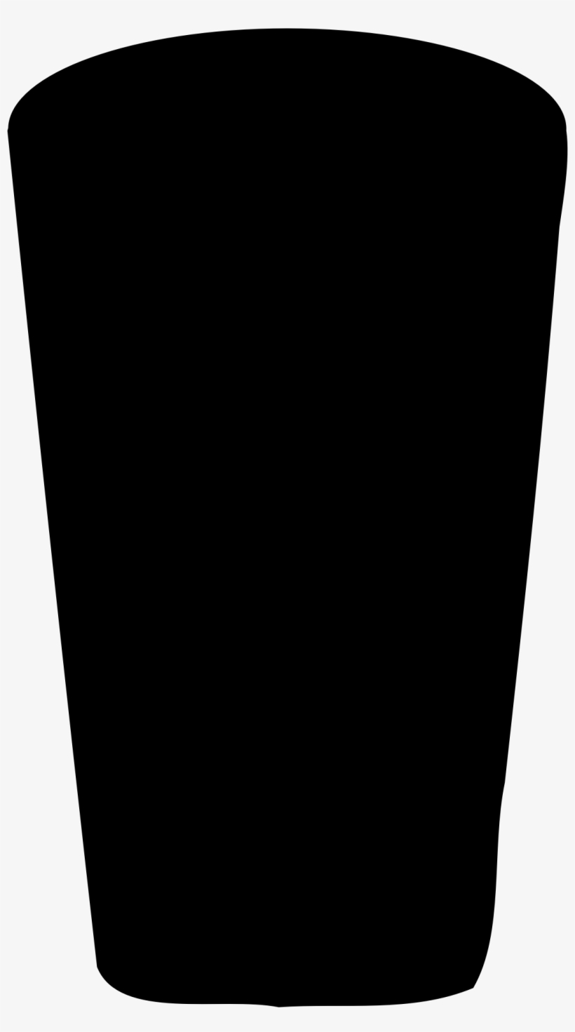This Free Icons Png Design Of A Pint Of Stout Beer, transparent png