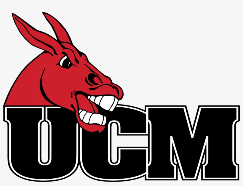 Central Missouri Mules And Jennies - University Of Central Missouri Logo, transparent png