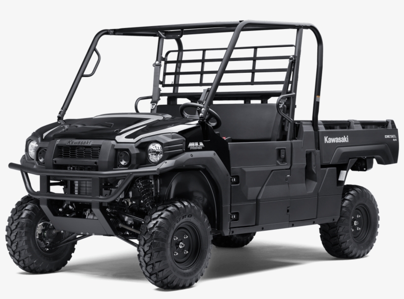 2017 Mule Pro-dx™ Diesel - Mule Pro Fx, transparent png
