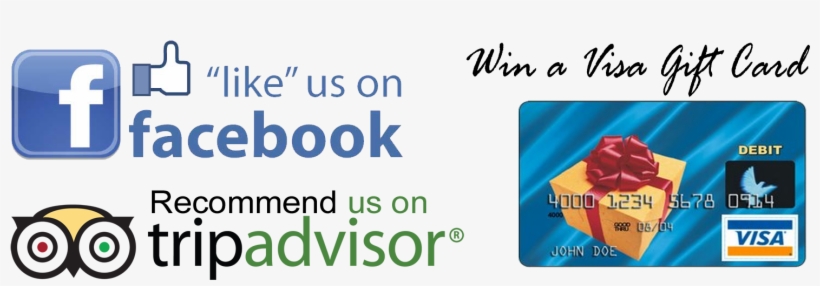 "like" Us On Facebook Or Recommend Us On Tripadvisor - Like Us On Tripadvisor, transparent png