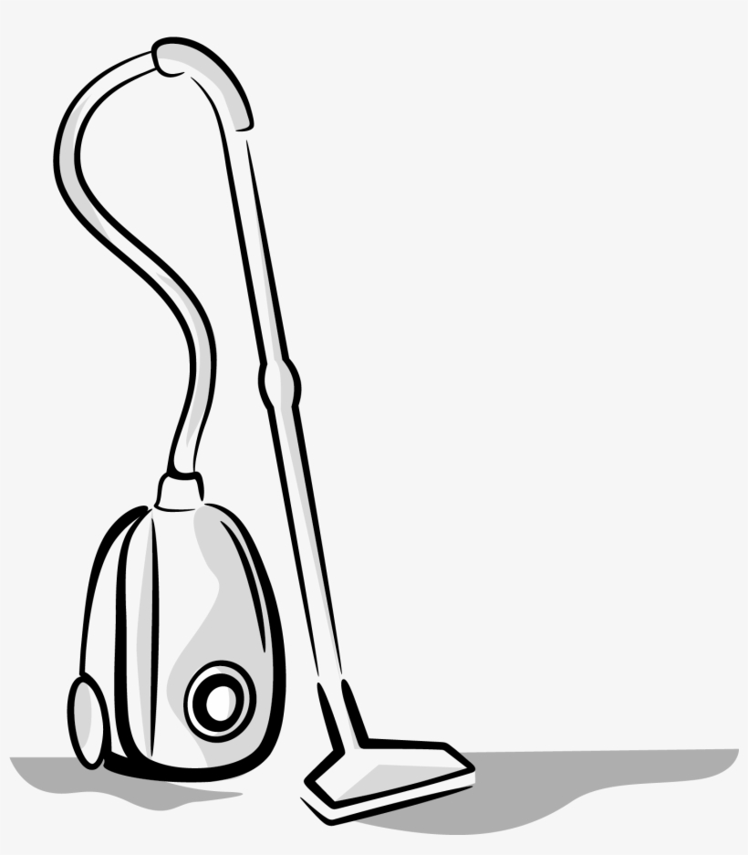 Vacuum Cleaner - Vacuum Cleaner Png, transparent png