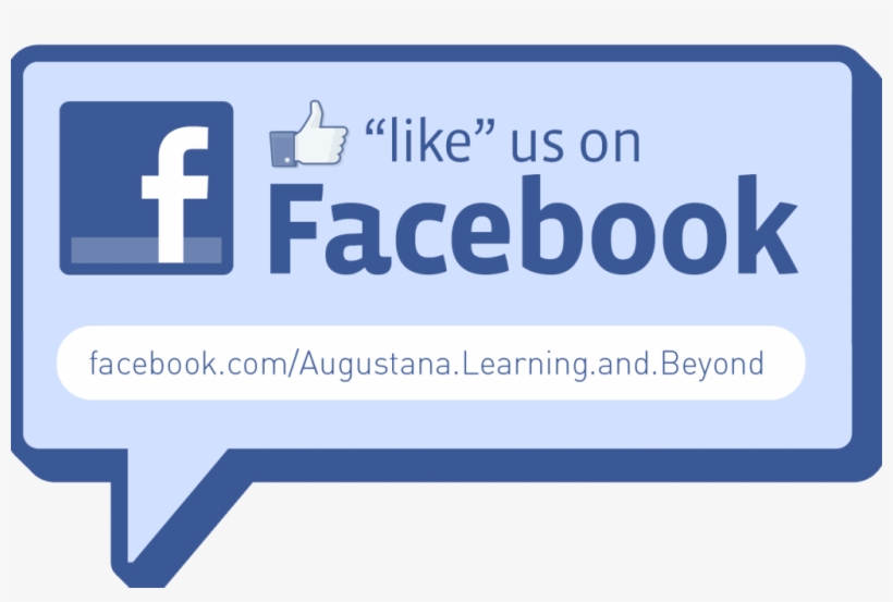 All You Have To Do Is 'like' The Learning And Beyond - Like Us On Facebook, transparent png