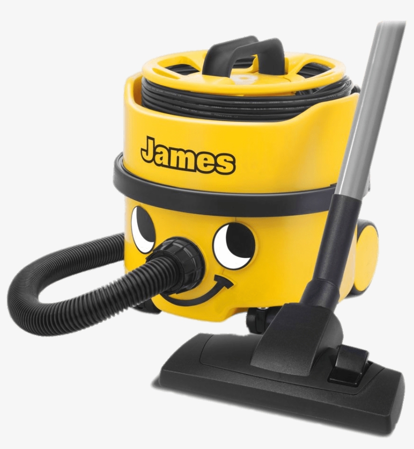 Objects - Numatic James, transparent png