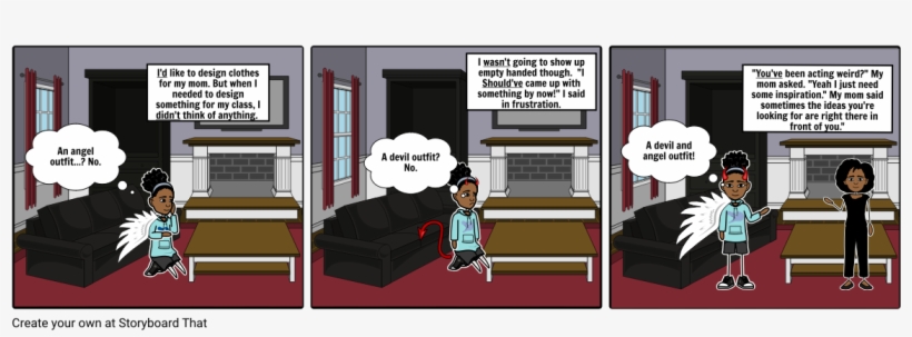Inspiration - Cartoon, transparent png